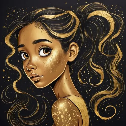 gold foil mermaid,gold leaf,gold foil art,zodiac sign libra,gold glitter,gold glitter heart,golden crown,gold filigree,fantasy portrait,mystical portrait of a girl,gold foil,gold paint strokes,gold colored,gold paint stroke,girl portrait,zodiac sign gemini,mary-gold,foil and gold,digital illustration,golden apple