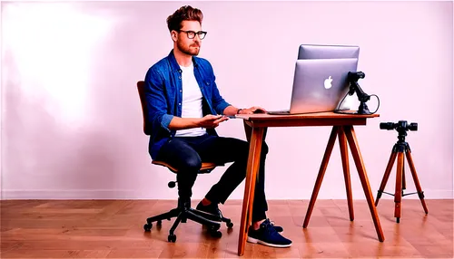 standing desk,chair png,frankmusik,deskjet,rotoscoping,rotoscope,computable,man with a computer,blur office background,greenscreen,wooden desk,desk,animator,computerologist,writing desk,office chair,new concept arms chair,ergonomic,ergonomically,matritech,Illustration,Paper based,Paper Based 24