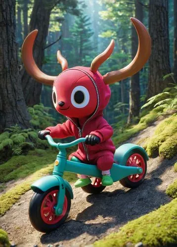 beulah,scooter,trikke,tricycle,royo,tricycles,Illustration,Japanese style,Japanese Style 05