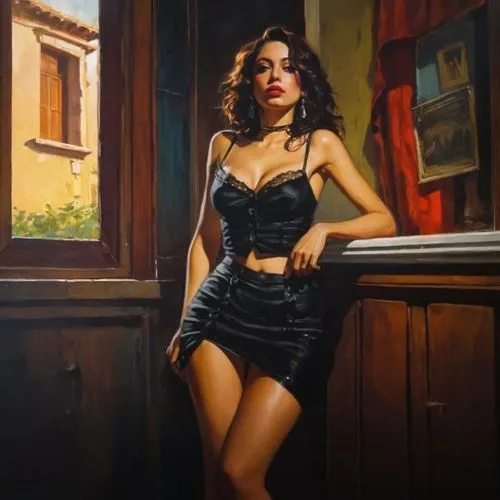 vettriano,zorita,donsky,contessa,winehouse,scherfig,vampira,femme fatale,pin-up model,dolcenera,retro pin up girl,deepika padukone,eleftheria,pin-up girl,bellucci,dita,italian painter,retro woman,lemp