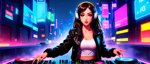 derivable,turntablist,disk jockey,futurepop,birds of prey-night,turntablism,3d background,synthpop,music background,cityville,car hop,disc jockey,electronic music,groove 33025,electropop,djelic,dubstep,djin,djn,turntablists,Illustration,Japanese style,Japanese Style 03