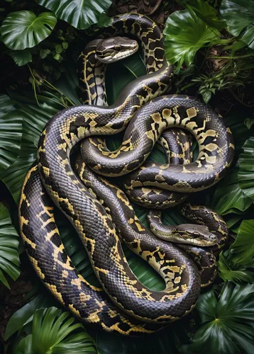 carpet python,burmese python,yellow python,python,python family,tiger python,ball python,rock python,african house snake,boa constrictor,anaconda,common garter snake,western terrestrial garter snake,garter snake,constrictor,glossy snake,snake pattern,venomous snake,pointed snake,rat snake,Photography,General,Natural