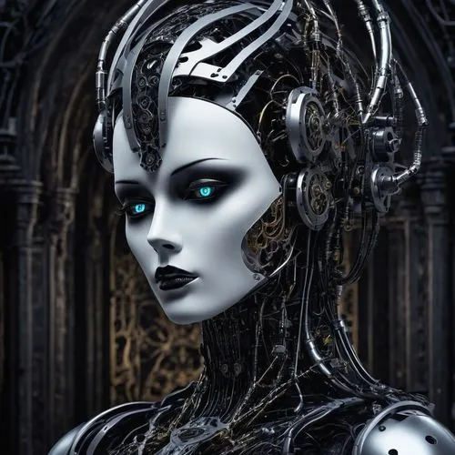 amidala,automaton,fembot,liara,cyberia,automatica,humanoid,automata,bjd,cyberangels,tarja,biomechanical,atrix,matriarch,assimilis,giger,echo,hel,melora,cyborg,Illustration,Realistic Fantasy,Realistic Fantasy 46