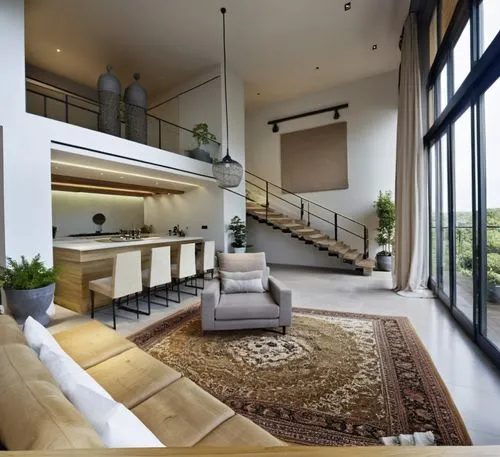 modern living room,luxury home interior,interior modern design,penthouses,loft,contemporary decor,living room,home interior,modern decor,livingroom,block balcony,modern room,family room,interior design,modern style,sitting room,habitaciones,hovnanian,beautiful home,great room,Photography,General,Realistic