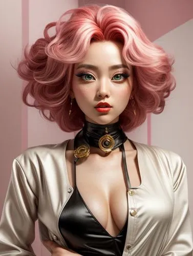 fujiko,female doll,derivable,madelyne,fashion dolls,fashion doll