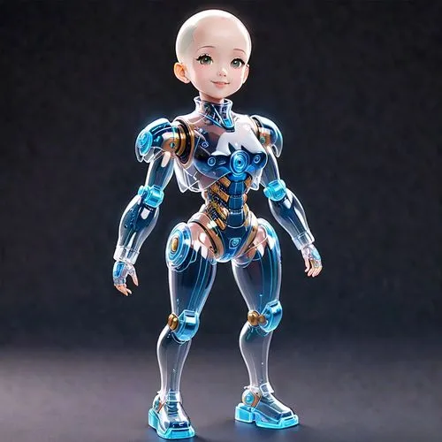 actionfigure,doll figure,game figure,3d figure,humanoid,metal figure,minibot,female doll,action figure,vax figure,figurine,revoltech,bolt-004,doll figures,wind-up toy,figurines,collectible doll,model kit,designer dolls,articulated manikin,Anime,Anime,General