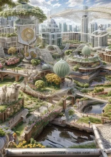 ecotopia,ecovillages,cardassia,terraformed,ecovillage,ordos