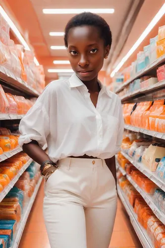 supermarket shelf,grocery,grocery store,supermarket,grocer,shopping icon,groceries,shopper,pharmacist,consumer,rwanda,grocery shopping,aisle,woman shopping,deli,dairy products,milk testimony,pantry,cashier,cocoa butter,Photography,Realistic