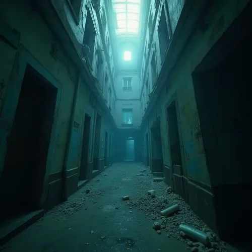 creepy doorway,asylum,penumbra,corridors,abandoned room,outlast,Photography,General,Cinematic