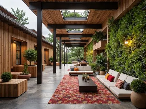 breezeway,garden design sydney,verandah,roof garden,landscape design sydney,landscaped,verandahs,carport,wintergarden,patios,landscape designers sydney,courtyards,verandas,mid century house,forest house,amanresorts,limewood,mid century modern,showhouse,wooden beams