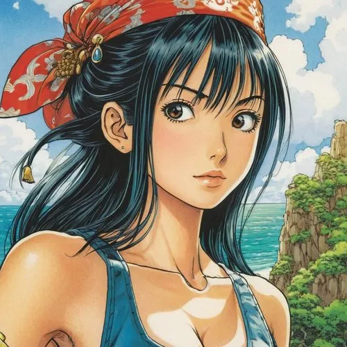 manara,locris,yukino,rumiko,chigusa,oda,Illustration,Japanese style,Japanese Style 05