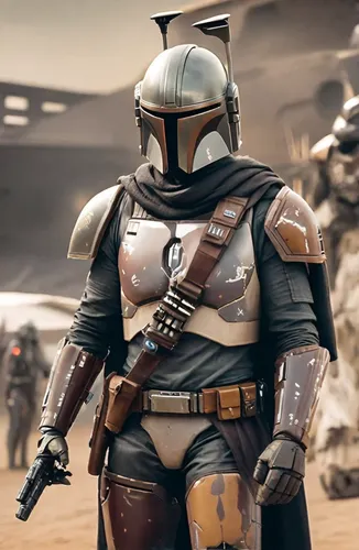 boba fett,boba,the sandpiper general,storm troops,general,republic,clone jesionolistny,mercenary,stormtrooper,alien warrior,droids,infiltrator,erbore,droid,lando,sw,cg artwork,steel helmet,force,troop