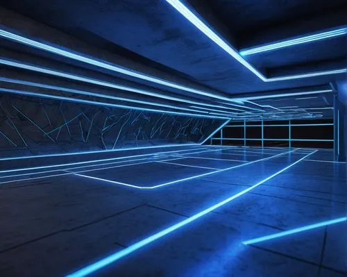 3d background,tron,spaceship interior,ufo interior,hallway space,lightwave,cyberspace,cyberscene,cyberrays,cinema 4d,light track,levator,light space,blue light,3d render,electroluminescent,silico,rez,hallway,mobile video game vector background,Illustration,Paper based,Paper Based 01