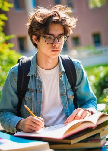 estudiante,scholar,studious,bookworm,girl studying,academic,student,correspondence courses,college student,erudite,nonscholarship,reading glasses,to study,scholastic,male poses for drawing,rodrick,tutor,bookman,studied,booksurge,Conceptual Art,Oil color,Oil Color 23