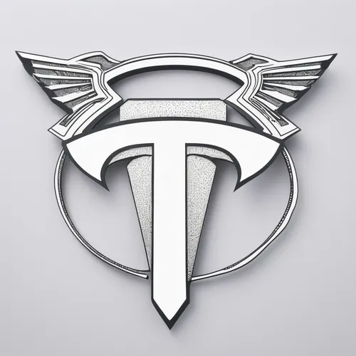 triumph motor company,t badge,tk badge,car icon,tesla,thunderbird,car badge,trident,rs badge,tesla model s,tr,model s,automotive decal,mercedes logo,chevrolet task force,titanium,chrysler 300 letter series,trigram,mercedes benz car logo,t-model,Illustration,Japanese style,Japanese Style 16