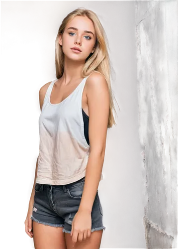 jeans background,girl in t-shirt,bradbery,brynn,portrait background,michalka,photographic background,photo shoot with edit,concrete background,cailin,image editing,colorizing,blurred background,girl on a white background,kiernan,ilinka,denim background,cotton top,cool blonde,image manipulation,Illustration,Black and White,Black and White 30