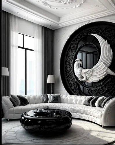 interior decoration,ornate room,decorative art,wall decoration,modern decor,interior decor,contemporary decor,great room,interior design,wall decor,wall sticker,art deco,decor,wall clock,stucco ceilin