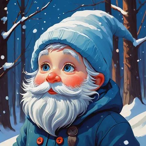 christmas snowy background,santaji,moroz,winter background,santa claus,tomte,Conceptual Art,Fantasy,Fantasy 19