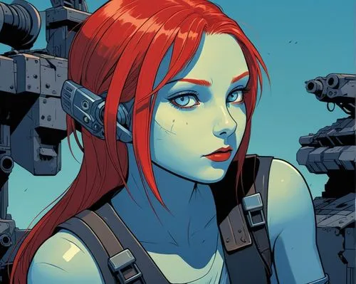 ribic,palmiotti,madelyne,nextwave,liara,romanoff