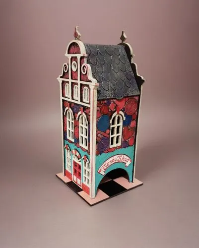 dolls houses,miniature house,dollhouses,model house,gingerbread house,the gingerbread house,gingerbread houses,bird house,miniaturist,wooden birdhouse,birdhouse,playhouses,doll house,birdhouses,dollhouse,sottsass,pigeon house,retablos,rowhouse,clay house