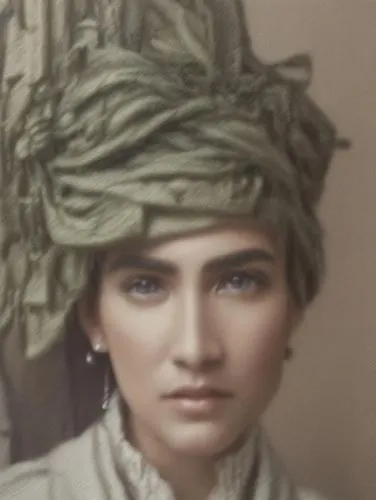 turban,vintage female portrait,yemeni,afghan,indian woman,iranian,arab,jordanian,persian,afghani,zoroastrian novruz,girl with cloth,kurdistan,girl in cloth,miss circassian,the hat of the woman,woman's