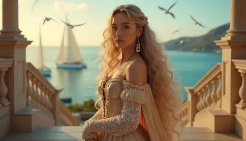 daenerys,galadriel,cersei,margairaz,valyrian,eilonwy,margaery,cirta,dorne,dany,ellinor,rapunzel,emilia,thranduil,targaryen,saoirse,valdostan,sigyn,kings landing,cressida,Photography,General,Realistic