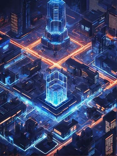 cybercity,cybertown,tron,cyberport,cyberview,cybernet,cyberia,cyberonics,microdistrict,cyberscope,lexcorp,cyberscene,megapolis,technetium,silico,cube background,cyberworld,oscorp,electronico,cybercasts,Conceptual Art,Fantasy,Fantasy 26