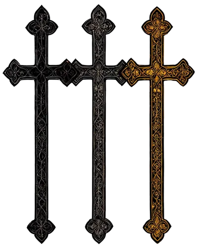 crosses,the order of cistercians,iron cross,clergy,celtic cross,carmelite order,cani cross,escutcheon,wayside cross,ankh,cross bones,jesus cross,crucifix,cross,wooden cross,decorative arrows,staves,seven sorrows,catholic,the cross,Illustration,Black and White,Black and White 35