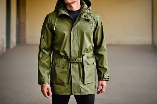 national parka,parka,weatherproof,outerwear,high-visibility clothing,raincoat,rain suit,overcoat,windbreaker,rain protection,trench coat,green sail black,green jacket,workwear,polar fleece,menswear for women,outer,clover jackets,coat,men's wear,Illustration,Paper based,Paper Based 14