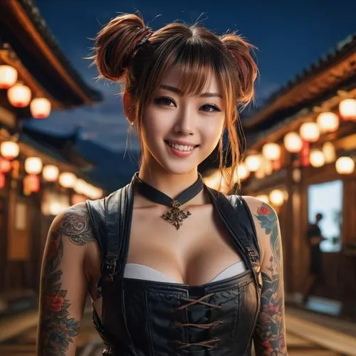 tattoo girl,oriental girl,japanese woman,zhaowen,asian woman,yangmei,geisha,su yan,daiyu,lijie,xiaomei,ruyi,zhiwu,asian girl,azumi,tamiko,yimei,chunli,ikumi,nara,Photography,General,Fantasy