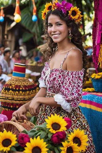 peruvian women,quinceañera,chiapas,mexican culture,la catrina,mexican tradition,beautiful girl with flowers,nicaraguan cordoba,girl in flowers,guatemalan,yucatan,dia de los muertos,el dia de los muertos,quinceanera dresses,province of cauca,atitlan,chile and frijoles festival,hispanic,latin american food,la calavera catrina,Illustration,American Style,American Style 10