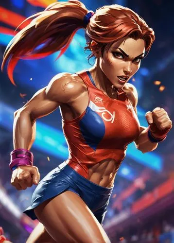 muscle woman,female runner,lina,strongwoman,ronda,superhero background,strong woman,supergirl,super heroine,superheroine,sprint woman,wonderwoman,super woman,streetfighter,sports girl,superamerica,elektra,red super hero,symetra,darna,Conceptual Art,Fantasy,Fantasy 26