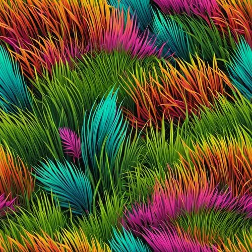 feather bristle grass,microstructures,ornamental grass,nanowires,microtubules,parrot feathers,grass fronds,nanowire,micrographs,pink grass,microstructure,microfilaments,muhlenbergia,zoysia,biofilms,spicules,feather coral,confocal,nanostructures,poaceae,Illustration,Abstract Fantasy,Abstract Fantasy 10