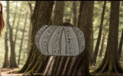 runestone,runes,clary,halloween banner,druid stone,merida,banner set,digital compositing,chestnut forest,elven forest,spruce forest,pam trees,halloween background,penny tree,druid grove,forest background,wood elf,pocahontas,wood background,barred owl