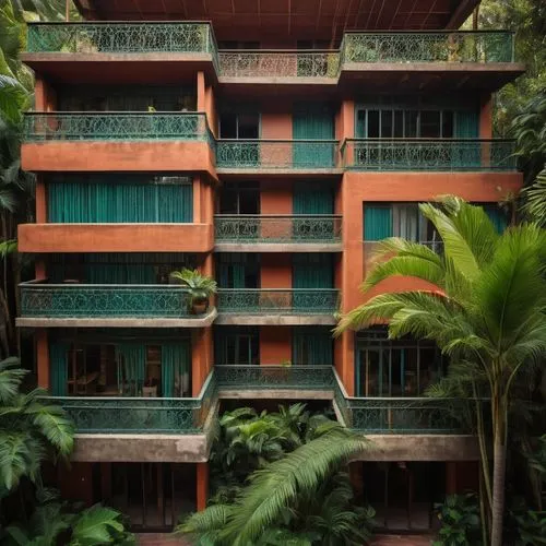 bahru,biopolis,apartment block,interlace,block of flats,apartment building,condominia,apartment blocks,condominiums,balconies,pan pacific hotel,anantara,amanresorts,hotel complex,residential building,apartments,block balcony,hotel hall,angsana,hotel riviera,Photography,General,Fantasy