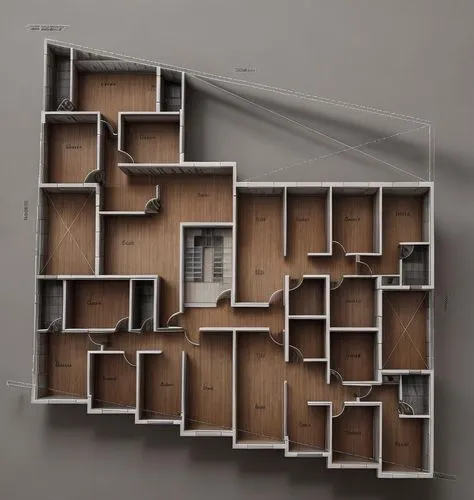 3D Floor plan,an apartment,house drawing,floorplan home,escher,apartment,house floorplan,architect plan,apartment house,isometric,shared apartment,two story house,apartments,multi-storey,apartment bui