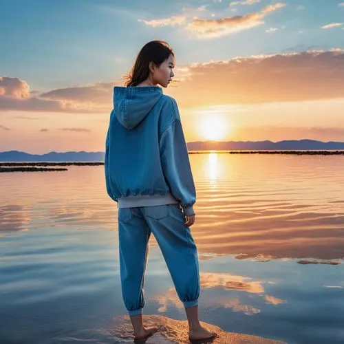 great salt lake,girl on the river,salt flat,eurythmy,fisherwoman,salt flats,the third largest salt lake in the world,antelope island,reflecting,walk on water,yogananda,reflexive,reflect,waterkeeper,reflectiveness,meditator,greenlandic,woman thinking,reflects,reflexions,Photography,General,Realistic