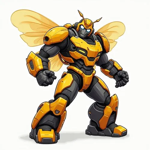 metabee,bumblebee,drone bee,insecticon,kryptarum-the bumble bee,bombyx