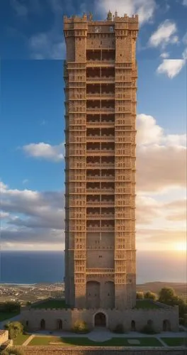 antilla,renaissance tower,stalin skyscraper,residential tower,escala,voortrekker,Photography,General,Realistic