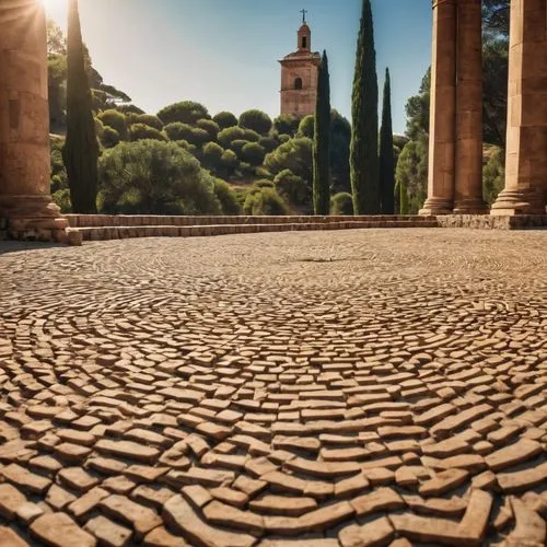 alhambra,seville,palatine hill,alcazar of seville,paving stones,ancient rome,terracotta,terracotta tiles,roman ruins,park güell,roman columns,ancient roman architecture,cordoba,caracalla,roman villa,paving slabs,roman ancient,verona,ancient olympia,the ancient world,Photography,General,Realistic