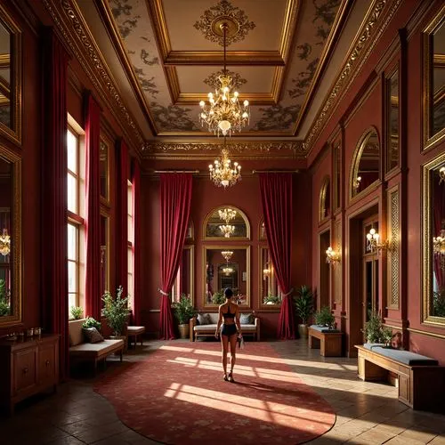 royal interior,residenz,entrance hall,villa cortine palace,cliveden,enfilade,ornate room,ritzau,foyer,teylers,driehaus,crown palace,kunsthistorisches museum,europe palace,chateau margaux,ballroom,concertgebouw,hallway,semperoper,villa balbianello