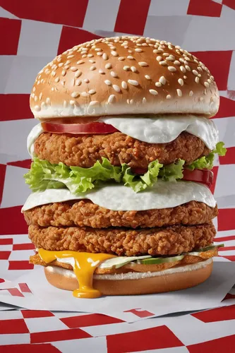 Create a mouth-watering KFC burger that will leave your taste buds begging for more.,original chicken sandwich,burger king premium burgers,chicken burger,burger king grilled chicken sandwiches,stacker