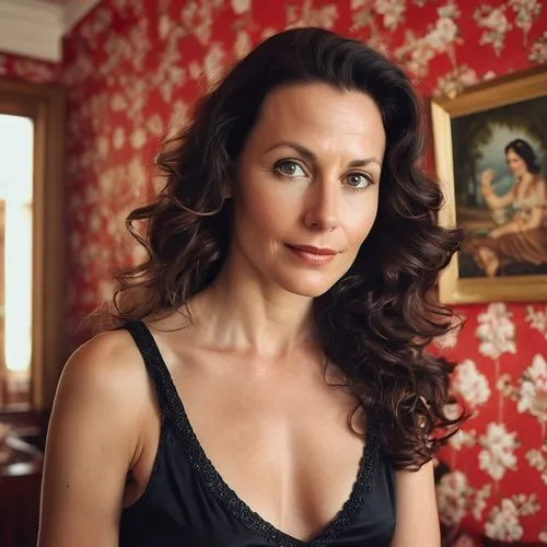 zoetebier,bellisario,caitriona,sakiewicz,oreiro,moynahan,andrea vitello,difranco,petalotis,carice,dillahunt,simone simon,gillian,paget,jolie,kalinda,gryner,tenera,famke,trachtenberg,Photography,General,Realistic