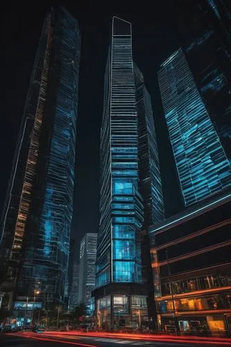 urban towers,under the moscow city,vdara,skyscrapers,city at night,guangzhou,moscow city,yekaterinburg,ekaterinburg,cybercity,astana,skyscraper,ctbuh,international towers,shanghai,the skyscraper,doha,high rises,dubai marina,tianjin,Conceptual Art,Fantasy,Fantasy 13