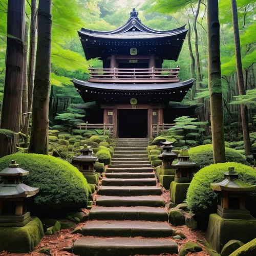 淡島神社,japanese shrine,kumano kodo,koyasan,rokuon-ji,tsukemono,nanzen-ji,kyoto,ginkaku-ji,japan garden,ryokan,japanese architecture,ginkaku-ji temple,arashiyama,japanese zen garden,gyokuro,shinto shrine,japan landscape,beautiful japan,japan,Illustration,Japanese style,Japanese Style 05