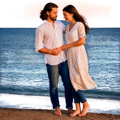 sarun,bergersen,loving couple sunrise,beach background,sabriel,beren,tidelands,maryan,honeymoon,engin,guzaarish,romantic scene,eretria,beautiful couple,honeymoons,honeymooners,frary,frasers,sanel,karasev,Art,Classical Oil Painting,Classical Oil Painting 07