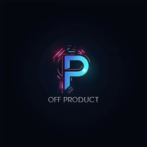 Main Graphic: A cutting-edge, dynamic logo design that embodies a sense of movement and innovation. Consider using a geometric abstraction of the letters "O" and "P" or a high-tech symbol. The graphic