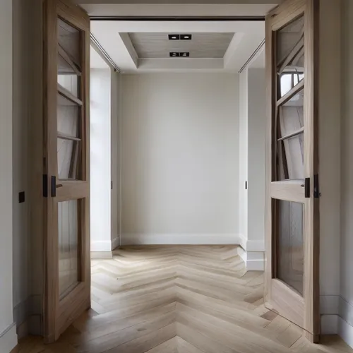 walk-in closet,hardwood floors,parquet,hallway space,cabinetry,wood flooring,flooring,storage cabinet,room divider,under-cabinet lighting,dark cabinetry,laminate flooring,wood floor,laminated wood,cal