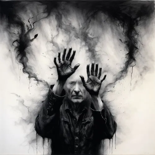 hands behind head,old hands,hand digital painting,dark art,praying hands,charcoal drawing,shamanism,human hands,hands,shamanic,hand drawing,giant hands,drawing of hand,watercolor hands,folded hands,musician hands,skeleton hand,purgatory,arms outstretched,photomanipulation,Photography,Black and white photography,Black and White Photography 01