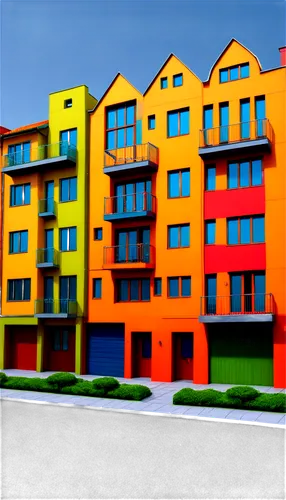 colorful facade,apartments,apartment buildings,townhouses,apartment building,apartment-blocks,blocks of houses,apartment blocks,apartment complex,houses clipart,new housing development,apartment block,condominium,facade painting,appartment building,housing,residential building,block of flats,bulding,housing estate,Illustration,Realistic Fantasy,Realistic Fantasy 26